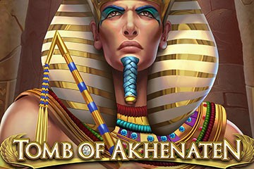 Tomb Of Akhenaten